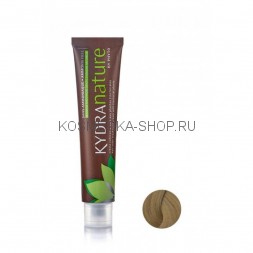 Kydra Nature Крем-краска для волос 9/ VERY LIGHT BLONDE Очень светлый блондин 60 мл