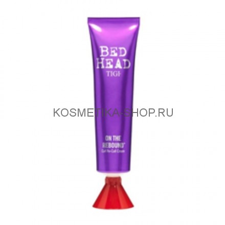 Стайлинг - крем для упругости завитка Tigi Bed Head On The Rebound 125 мл