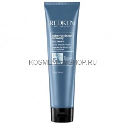 Redken Extreme Bleach Recovery Cica Cream - Несмываемый крем для восстановления обесцвеченных волос 150 мл