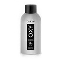 Окисляющая эмульсия Ollin oxy oxidizing emulsion 90 мл 0,015