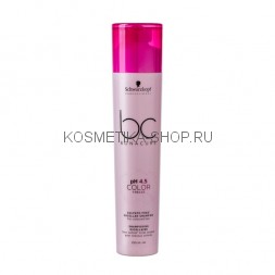 Бессульфатный шампунь для окрашенных волос Schwarzkopf Bonacure pH 4.5 Micellar Sulfate Free Shampoo 250 мл