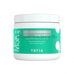 Маска уплотняющая, для тонких волос TEFIA Mycare Volume Thickening Mask for Fine Hair 500 мл