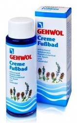 Gehwol Creme FusBad Крем-ванна для ног Лаванда 150 мл