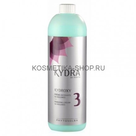 Kydra 40 Volumes Oxidizing cream Оксидант кремовый 12% 1000 мл