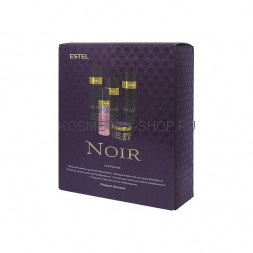 Estel Otium Noir – набор Гармония для ухода за волосами и телом