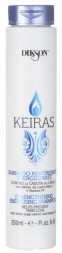 Dikson Keiras Shampoo Rinforzante Energizzante Укрепляющий шампунь от выпадения волос 250 мл