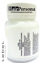 Lebel Oxy Оксидант для смешивания с краской MATERIA 3%, 75 мл (разлив)