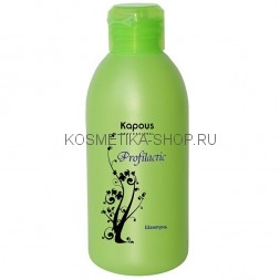 Шампунь для жирных волос Kapous Profilactic Oily Hair Shampoo 250 мл