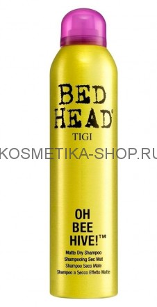 Сухой шампунь для волос Tigi Oh Bee Hive 238 мл