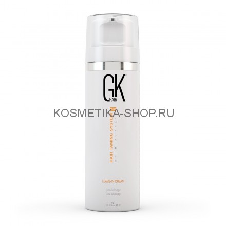 Global Keratin Leave in Conditioner Cream Несмываемый кондиционер-крем 30 мл