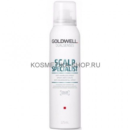 Goldwell Dualsenses Scalp Specialist Sensitive Foam Shampoo Пенный шампунь для чувствительной кожи головы 250 мл