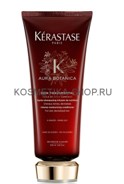 Kerastase Aura Botanica Soin Fundamentale Кондиционер для Глубокого Питания и Блеска 200 мл