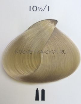 Kydra Gel Тонирующий гель 10 1/2 1 EXTRA LIGHT ASH BLONDE Экстра светлый пепельный блондин, 3х50 мл