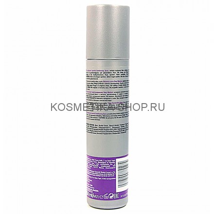 Несмываемый спрей-кондиционер для увлажнения волос Londa Deep Moisture Conditioner Spray 200 мл