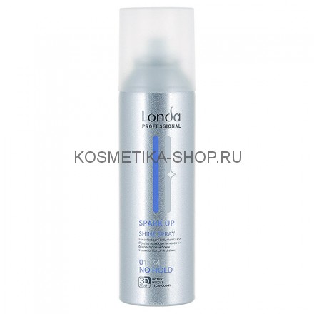 Спрей для блеска волос Londa Spark Up Shine Spray 250 мл