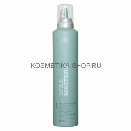 Мусс для придания густоты и объема волосам Revlon Professional Volume Amplifier Mousse 300 мл