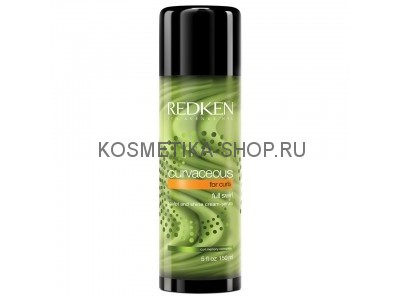 Крем - гель для формирования завитка Redken Curvaceous Full Swirl Curly 150 мл