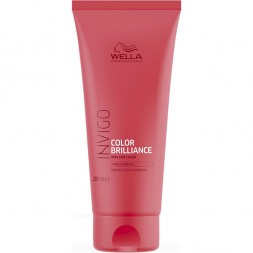Бальзам для окрашенных тонких и нормальных волос Wella INVIGO Color Brilliance Fine Normal Conditioner 200 мл
