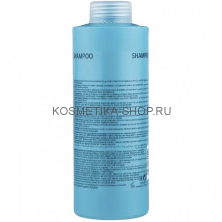 Очищающий шампунь-пилинг Wella Invigo Balance Aqua Pure Shampoo 1000 мл