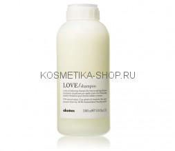 Davines Love Lovely curl enhancing shampoo Шампунь, усиливающий завиток 1000 мл