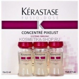 Kerastase Fusio-Dose Концентрат Pixelist 10х12мл