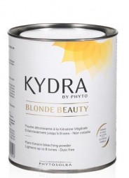 KYDRA Plant Keratin bleaching powder BLONDE BEAUTY Блондирующая пудра 500 мл