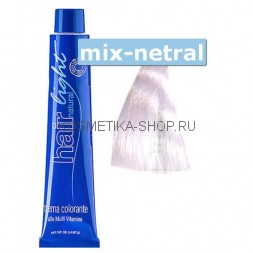 Краска Hair Company Natural Light микстон нейтральный бесцветный 100 мл