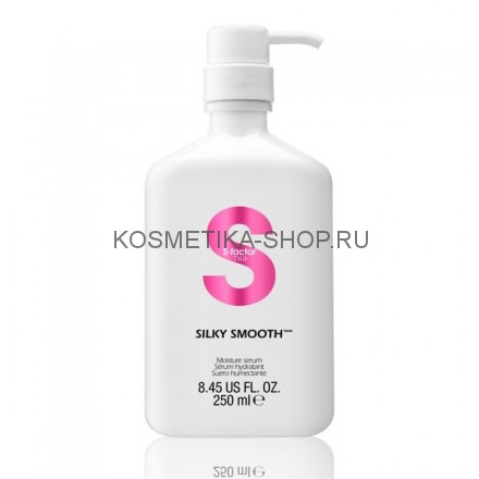 Сыворотка Tigi Silky Smooth Moisture Serum 250 мл