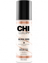 CHI Luxury Curl Defining Cream-Gel Крем-гель с маслом семян черного тмина для укладки кудрявых волос 147мл