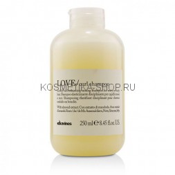 Davines Love Lovely curl enhancing shampoo Шампунь, усиливающий завиток 250 мл