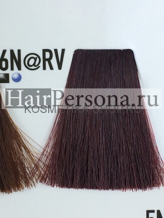 Goldwell Colorance тонирующая крем-краска 6N@RV темный блонд с красно-фиолетовым сиянием (фиалковый блонд) 60 мл