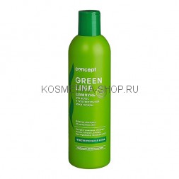 Шампунь для чувствительной кожи головы Concept Green Line Balance Shampoo For Sensitive Skin 300 мл