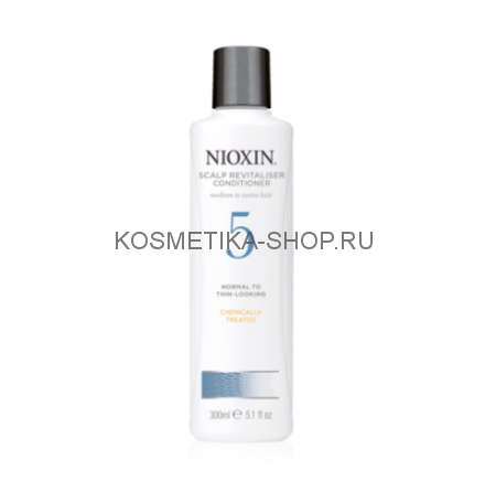 Nioxin Увлажняющий кондиционер (Система 5) 1000 мл