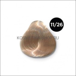 Перманентная крем-краска Ollin Color Cream 11/26 специальный блондин розовый