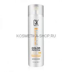 Global Keratin Moisturizing Conditioner Color Protection Кондиционер увлажняющий с защитой цвета волос 1000 мл