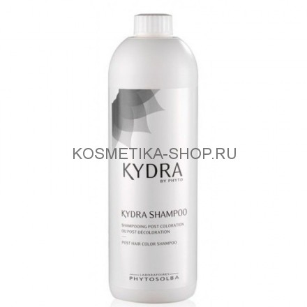 KYDRA Post Hair Color Shampoo Технический шампунь для окрашенных и блондированных волос 1000 мл