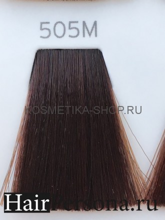 Matrix SOCOLOR beauty Краска для волос 505M Светлый шатен мокка 90 мл