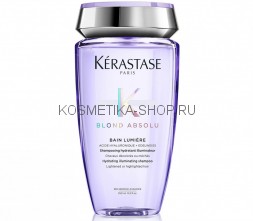 Kerastase Blond Absolu Bain Lumiere Shampoo Шампунь-Ванна для мелированных и осветленных волос 250 мл