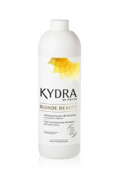 KYDRA BLONDE BEAUTY Post shampoo Технический шампунь после обесцвечивания с растительным кератином 1000 мл