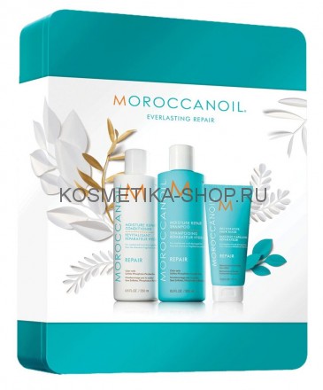 Moroccanoil Подарочный набор &amp;quot;Восстановление&amp;quot;