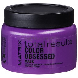 Маска для защиты цвета окрашенных волос Matrix Total Results Color Obsessed Mask 150 мл