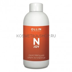 Окисляющий крем-активатор Ollin N-Joy Oxidante 8% 100 мл