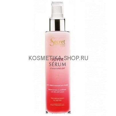 KYDRA Botanical leave-in conditioner with RED LOVE СУПЕР ЭЛИКСИР с экстрактом яблока 150 мл