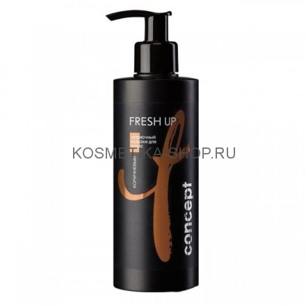 Оттеночный бальзам для волос Concept Fresh Up Balsam 300 мл