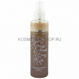 Реструктурирующая сыворотка с кератином для волос Kapous Magic Keratin Serum 200 мл