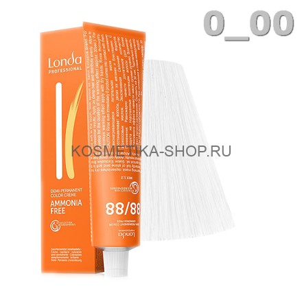 Микстоны для тонирования Londa Ammonia Free Mixtone 60 мл