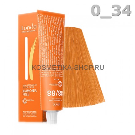 Микстоны для тонирования Londa Ammonia Free Mixtone 60 мл