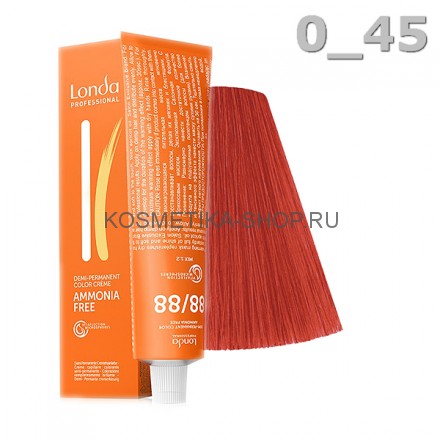 Микстоны для тонирования Londa Ammonia Free Mixtone 60 мл