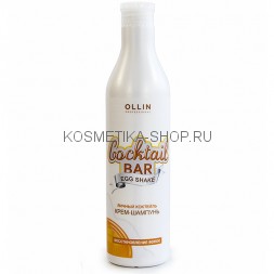 Крем-шампунь для волос Ollin Professional яичный коктейль 500 мл