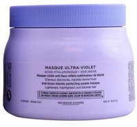 Kerastase Blond Absolu Masque Ultra-Violet Маска фиолетовая, нейтрализующая желтые полутона 500 мл